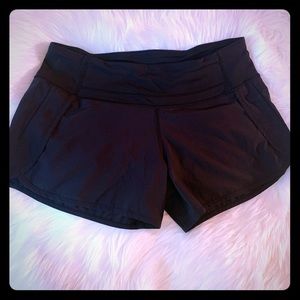 Lululemon Speed Up Short
